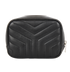 Saint Laurent LouLou Cosmetic Pouch, back view